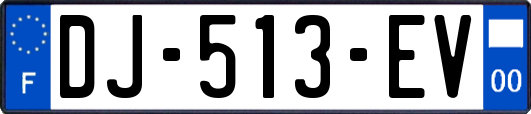 DJ-513-EV