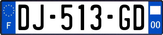 DJ-513-GD