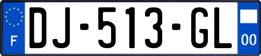 DJ-513-GL