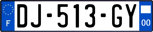 DJ-513-GY