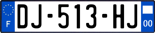 DJ-513-HJ