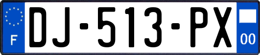 DJ-513-PX