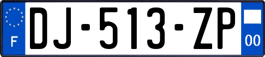 DJ-513-ZP