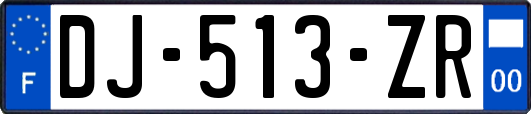 DJ-513-ZR