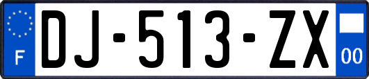 DJ-513-ZX