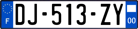 DJ-513-ZY