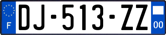 DJ-513-ZZ