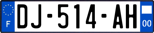 DJ-514-AH