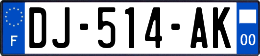 DJ-514-AK