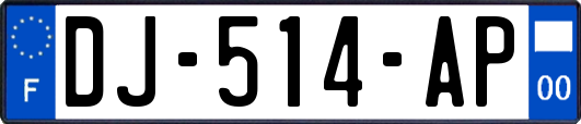 DJ-514-AP