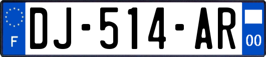 DJ-514-AR