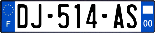 DJ-514-AS