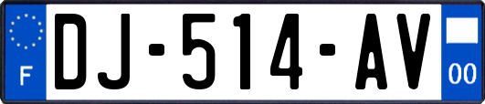 DJ-514-AV