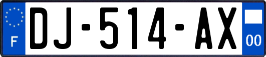 DJ-514-AX