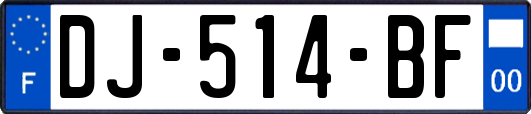 DJ-514-BF