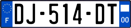 DJ-514-DT