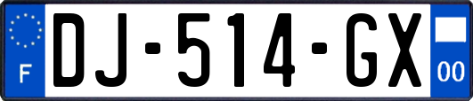 DJ-514-GX