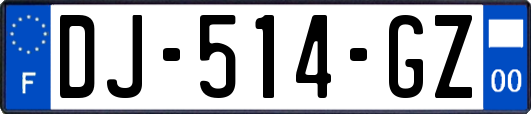 DJ-514-GZ