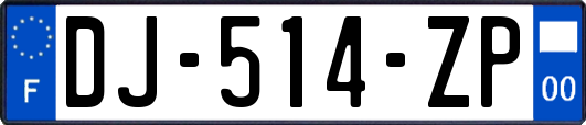 DJ-514-ZP