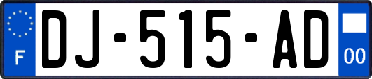 DJ-515-AD