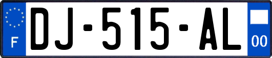 DJ-515-AL