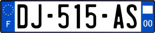 DJ-515-AS
