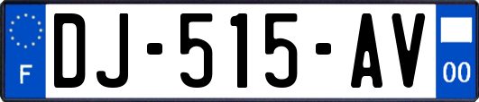 DJ-515-AV