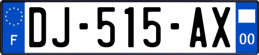 DJ-515-AX