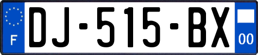 DJ-515-BX