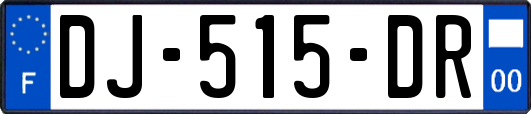 DJ-515-DR