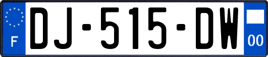 DJ-515-DW