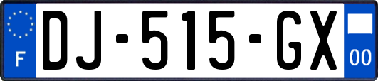 DJ-515-GX