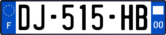 DJ-515-HB