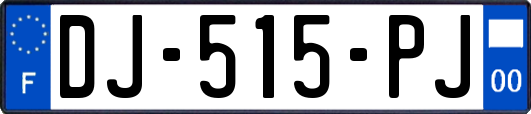 DJ-515-PJ
