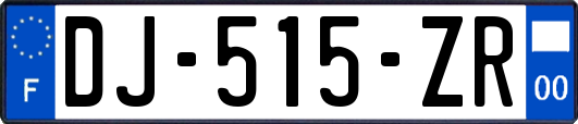 DJ-515-ZR
