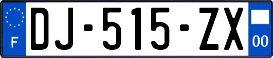 DJ-515-ZX
