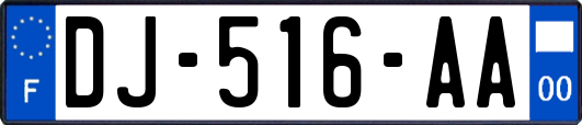 DJ-516-AA