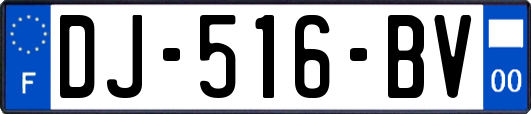 DJ-516-BV