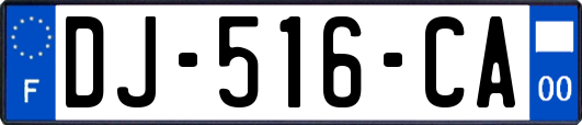 DJ-516-CA