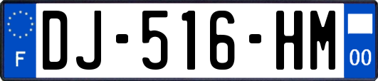 DJ-516-HM