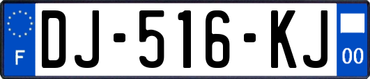 DJ-516-KJ