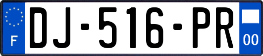 DJ-516-PR