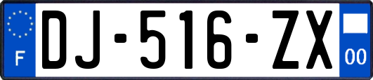 DJ-516-ZX