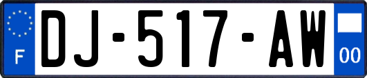 DJ-517-AW