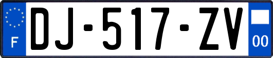DJ-517-ZV