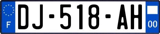 DJ-518-AH