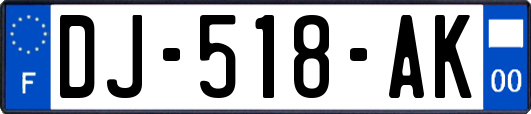 DJ-518-AK