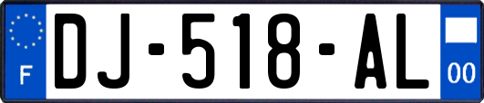 DJ-518-AL