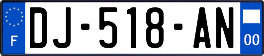 DJ-518-AN