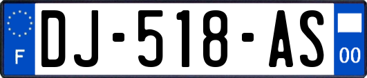 DJ-518-AS